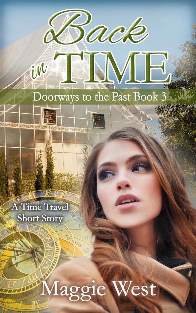 Back in Time (Doorways to the Past #3)