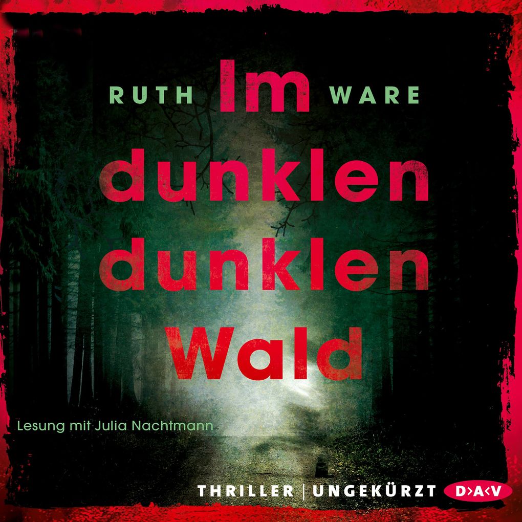 Im dunklen dunklen Wald