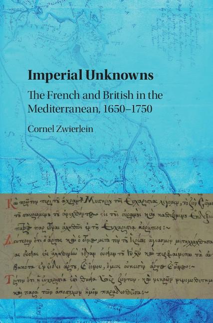 Imperial Unknowns - Cornel Zwierlein