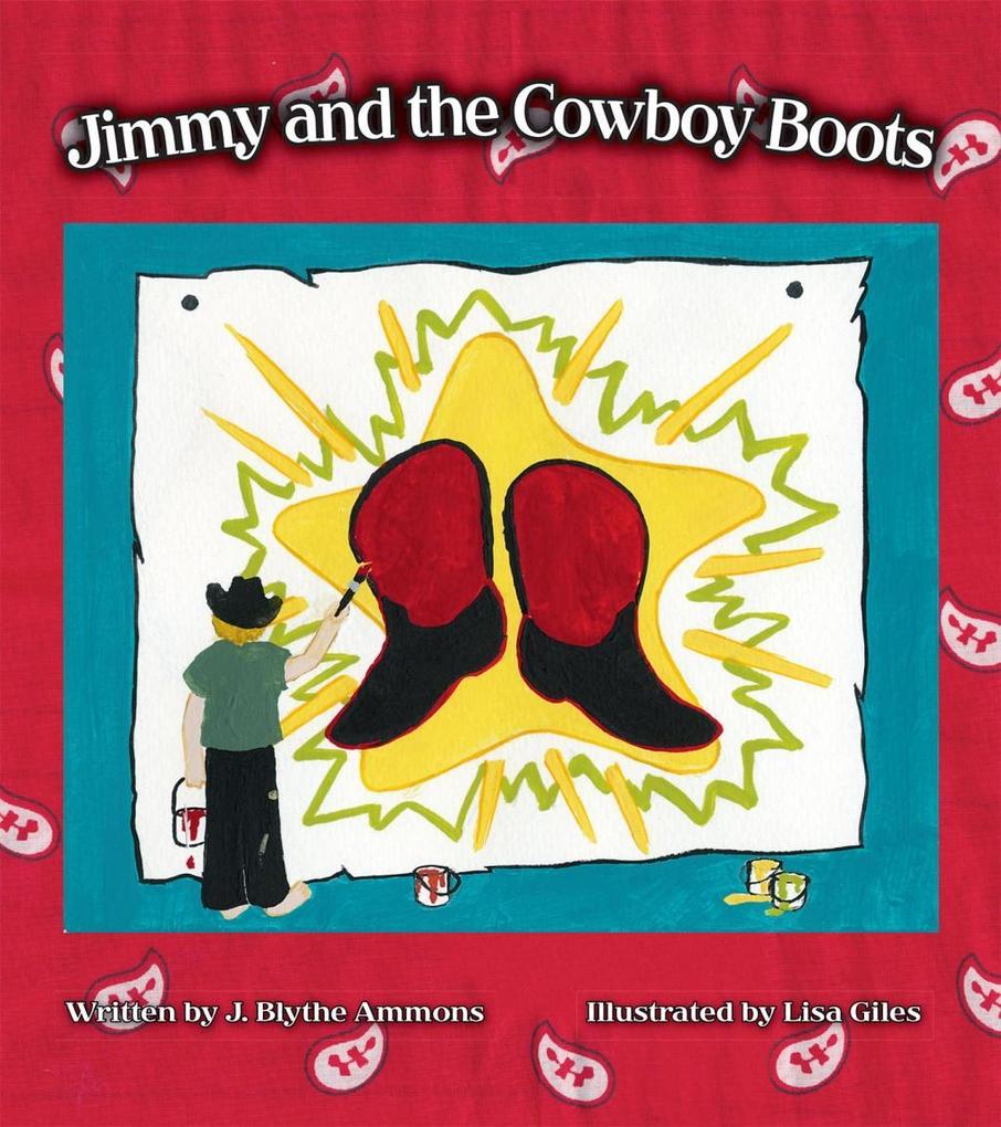 Jimmy and the Cowboy Boots