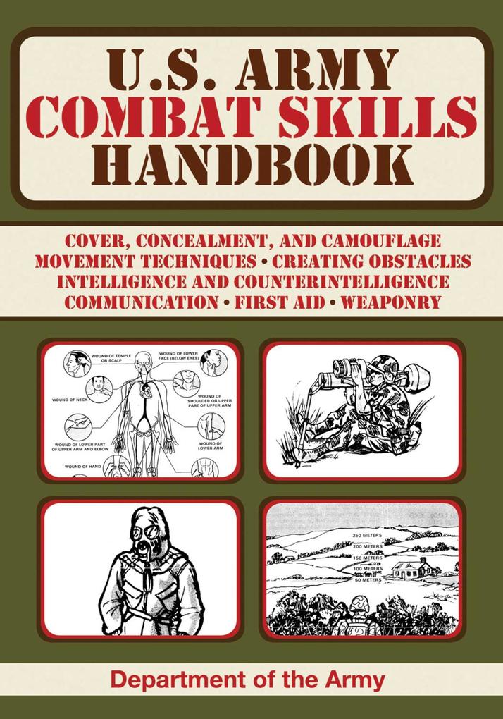 U.S. Army Combat Skills Handbook