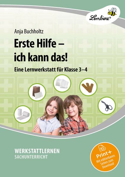Erste Hilfe - ich kann das!