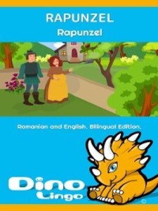 RAPUNZEL / Rapunzel als eBook Download von Dino Lingo - Dino Lingo