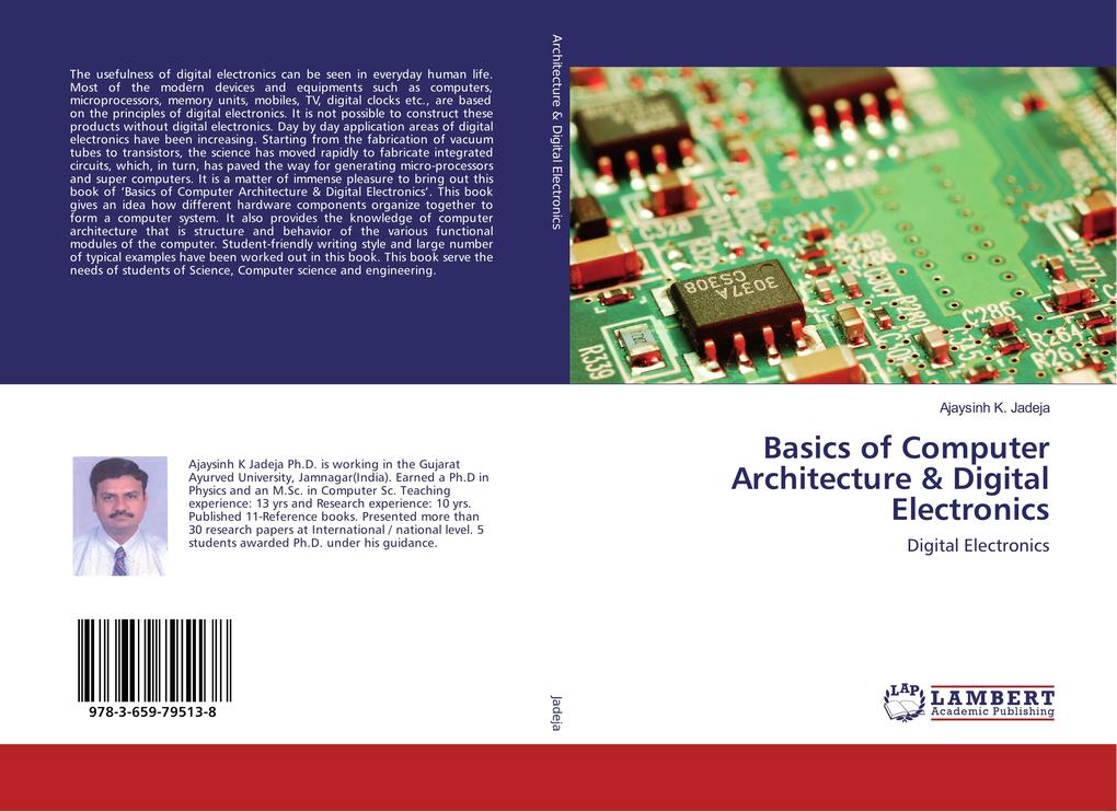 Basics of Computer Architecture & Digital Electronics