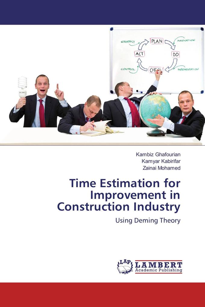 Time Estimation for Improvement in Construction Industry