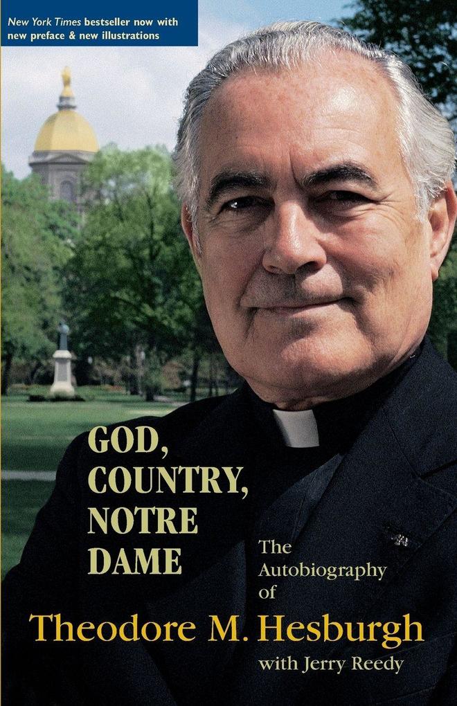 God Country Notre Dame