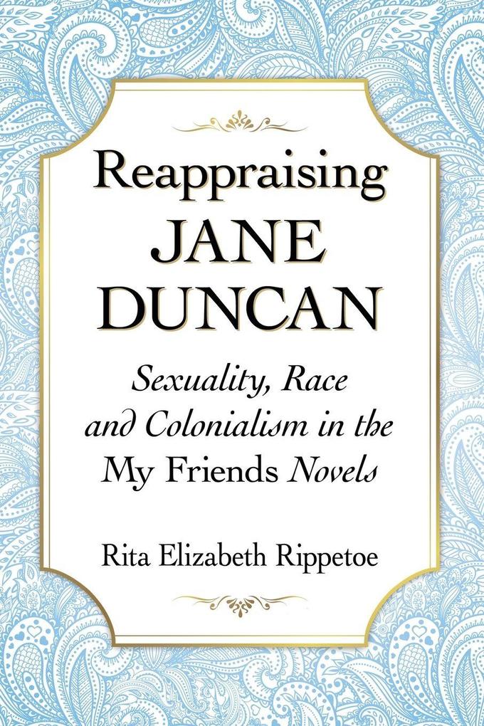 Reappraising Jane Duncan