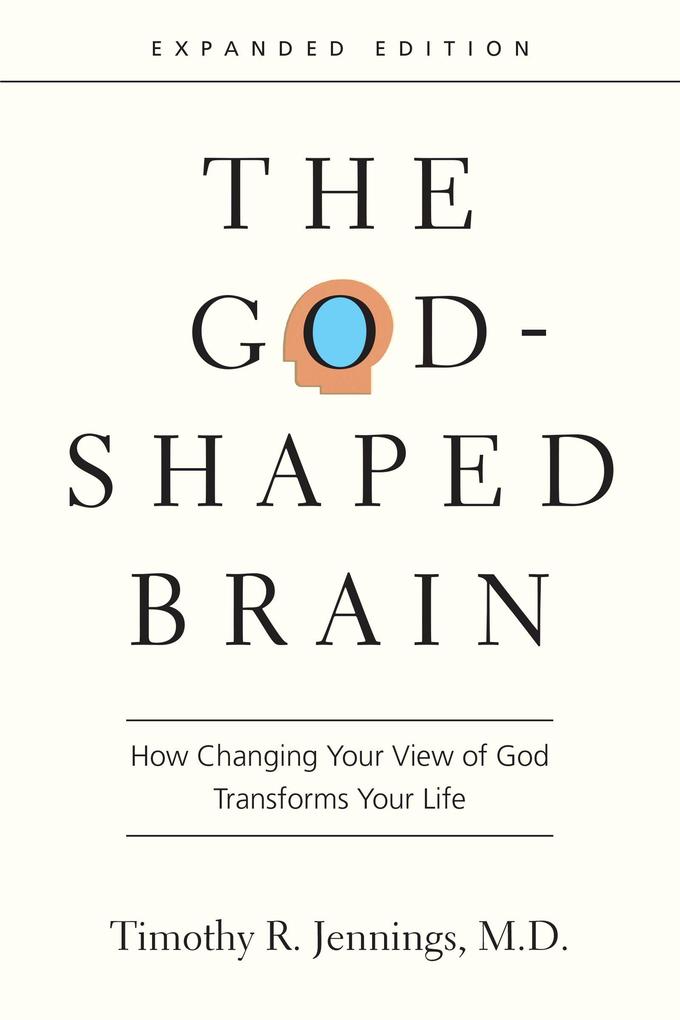 Ivp The God-Shaped Brain