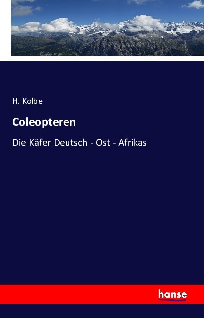 Coleopteren