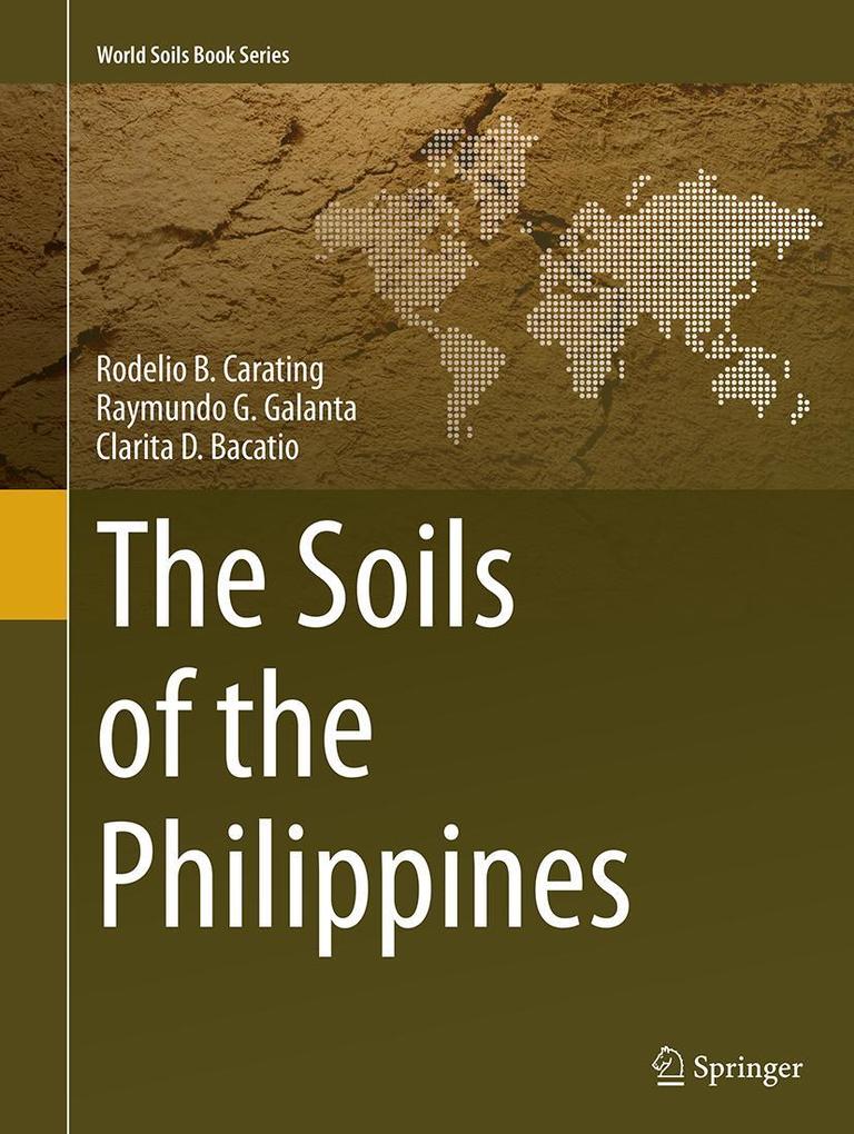 The Soils of the Philippines