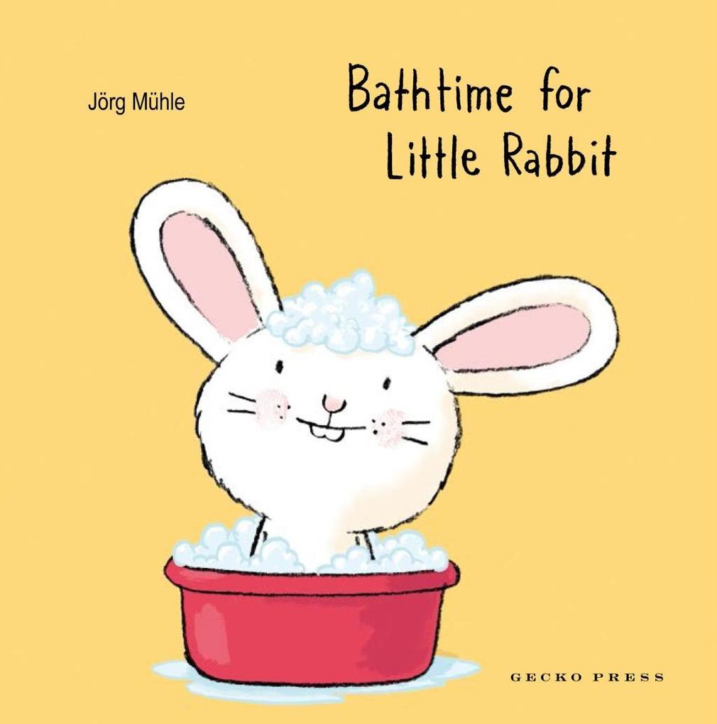 Image of Bathtime for Little Rabbit