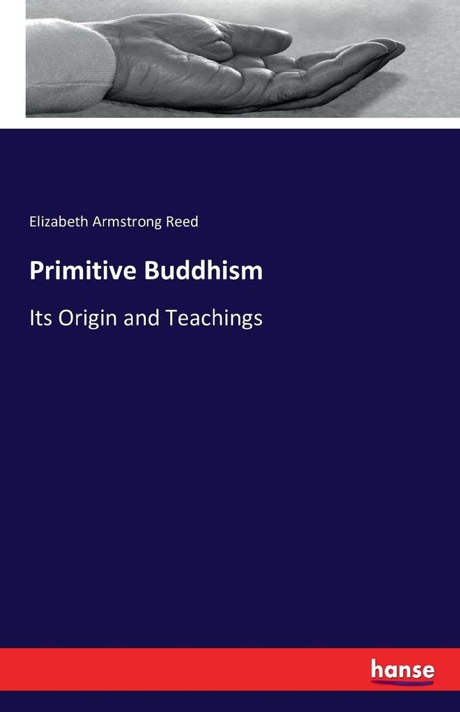 Primitive Buddhism