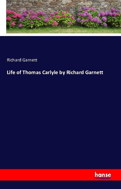 Image of Life of Thomas Carlyle