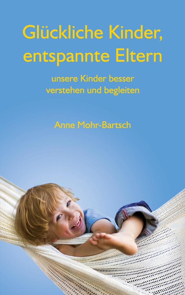 Glückliche Kinder entspannte Eltern