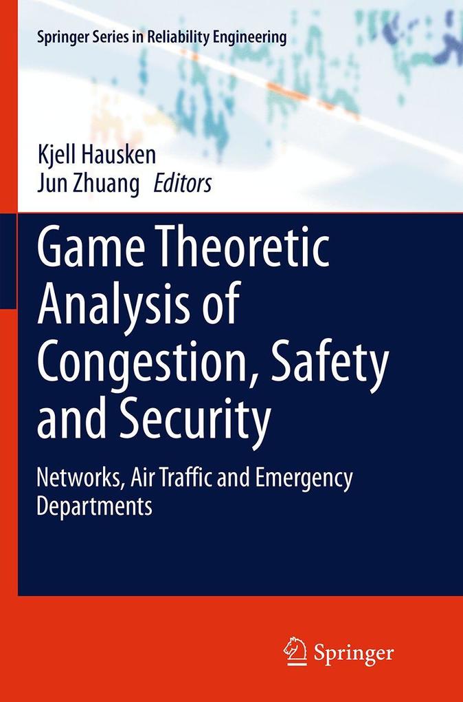 Game Theoretic Analysis of Congestion Safety and Security