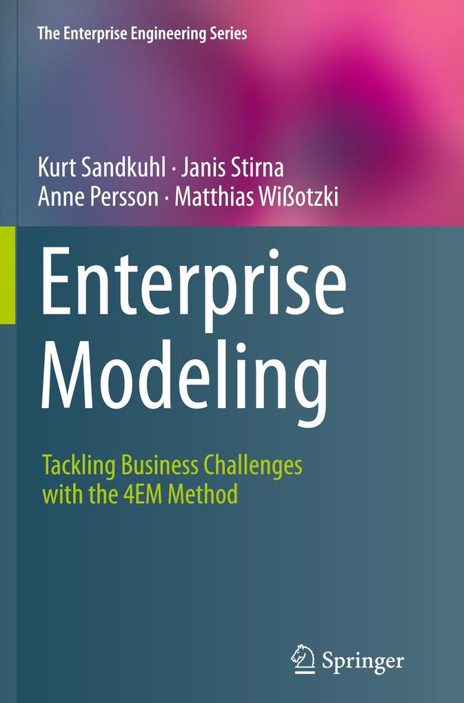 Enterprise Modeling