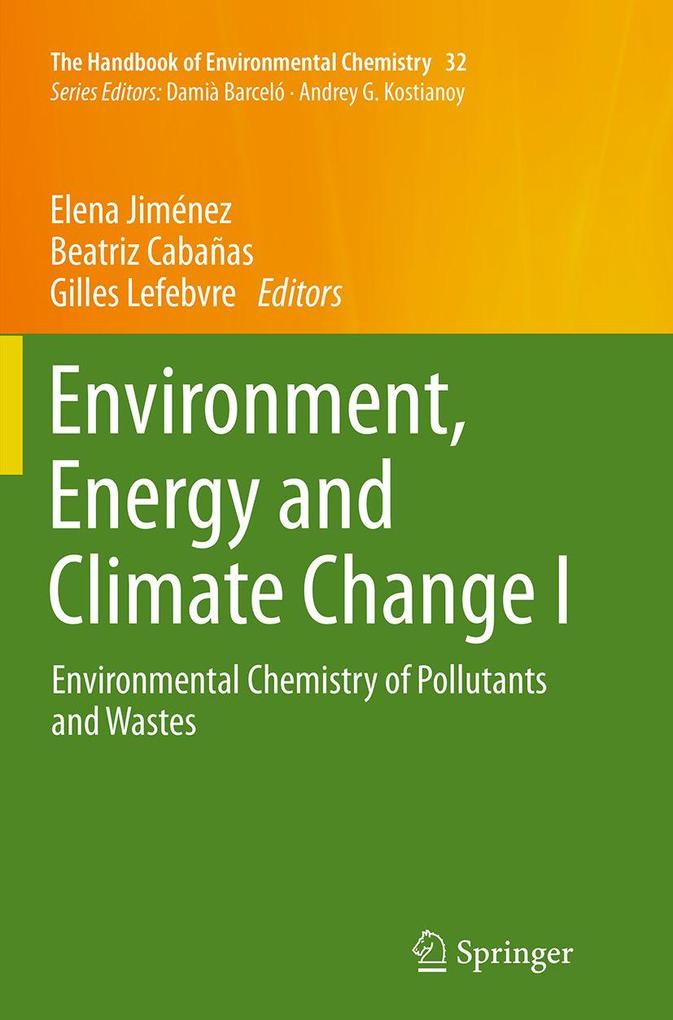 Environment Energy and Climate Change I