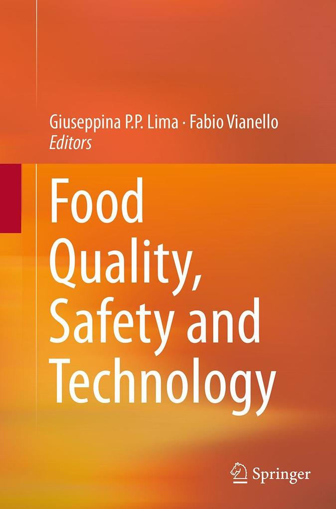 Food Quality Safety and Technology