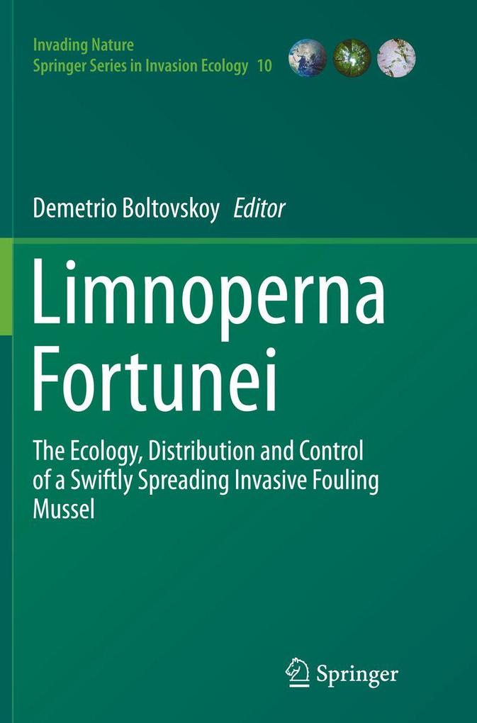 Limnoperna Fortunei