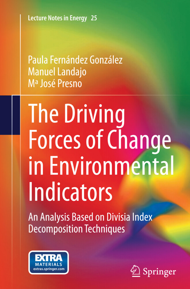 The Driving Forces of Change in Environmental Indicators