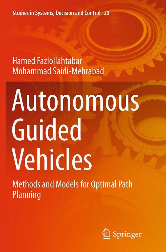 Autonomous Guided Vehicles