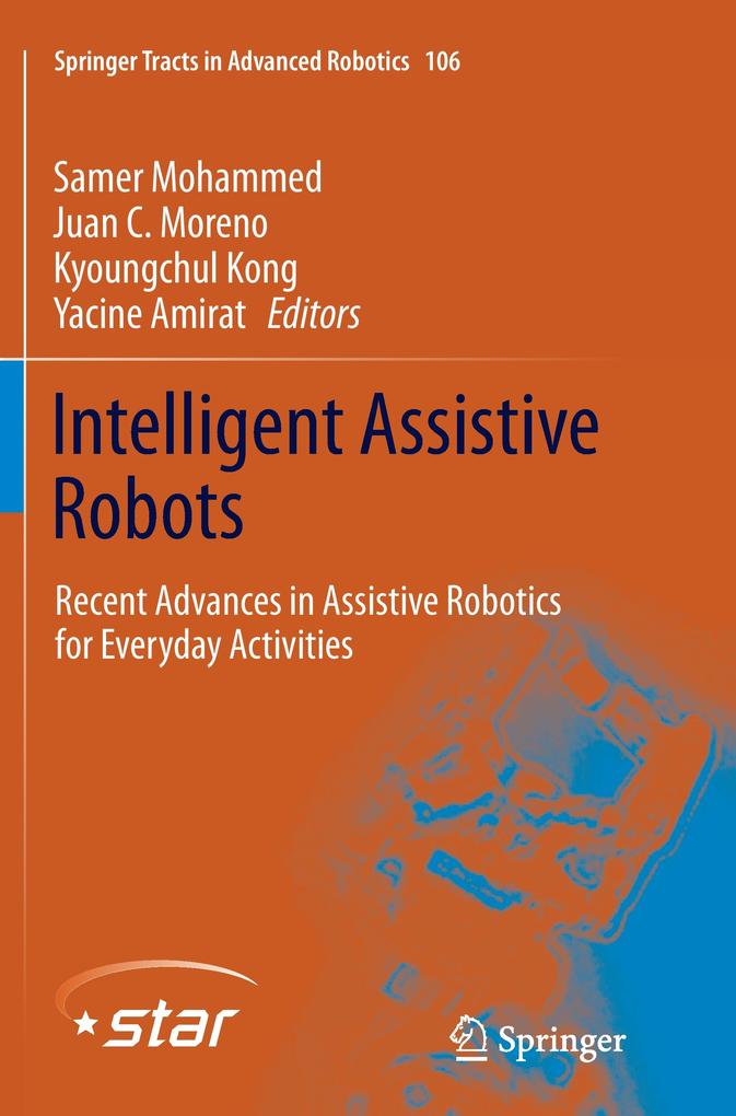 Intelligent Assistive Robots