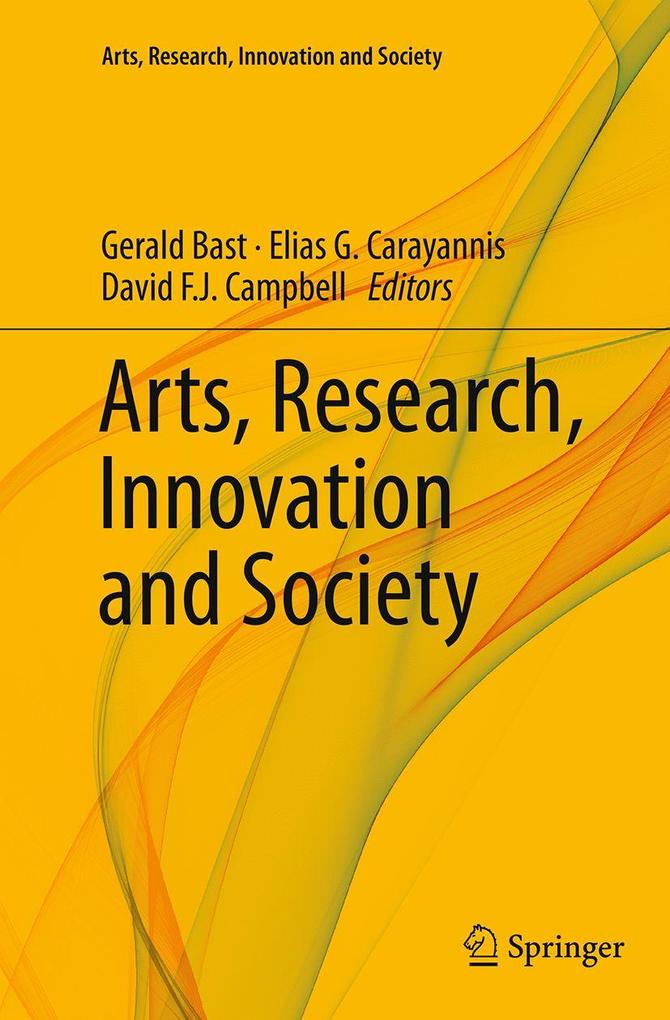 Arts Research Innovation and Society