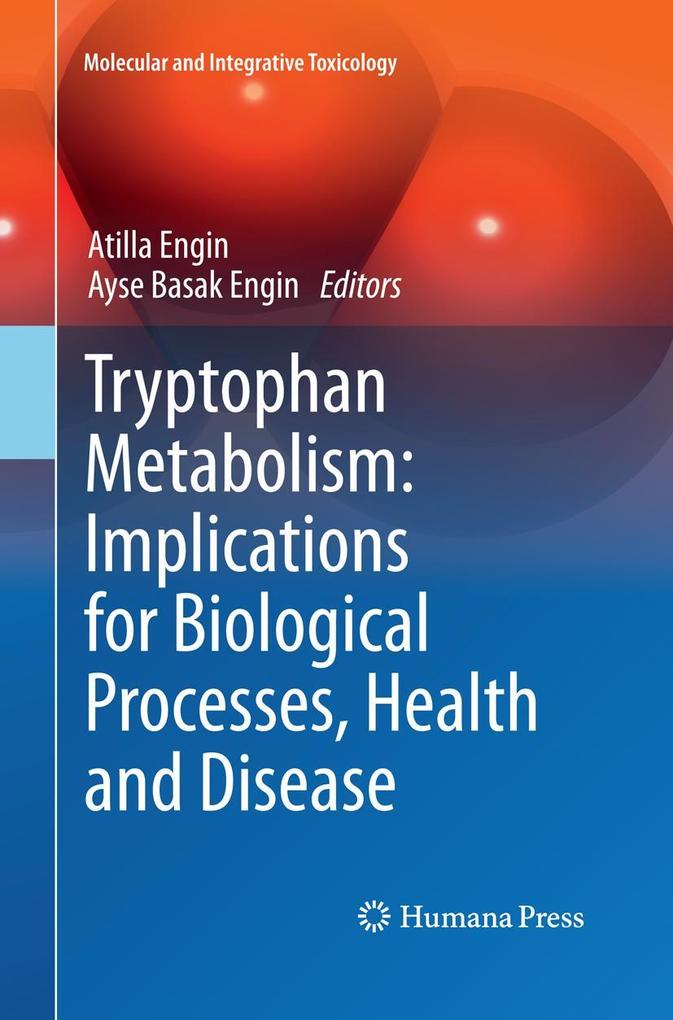 Tryptophan Metabolism: Implications for Biological Processes Health and Disease