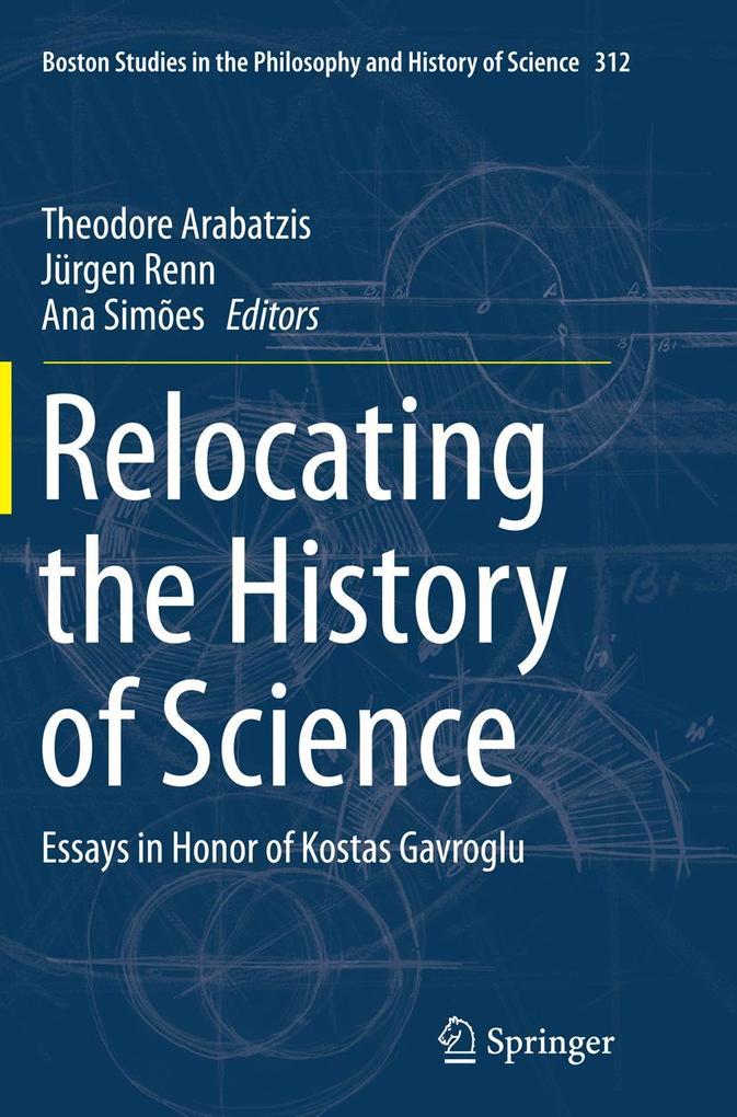 Relocating the History of Science
