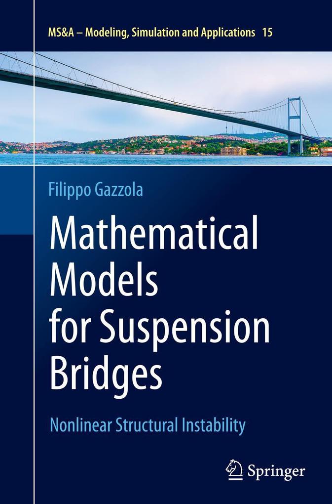 Mathematical Models for Suspension Bridges