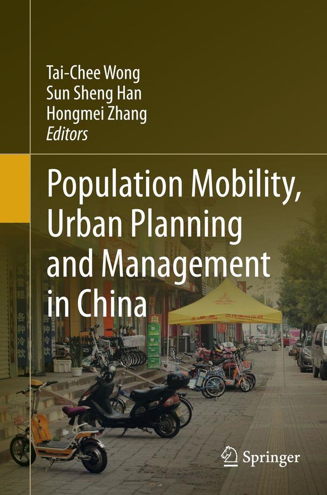 Population Mobility Urban Planning and Management in China