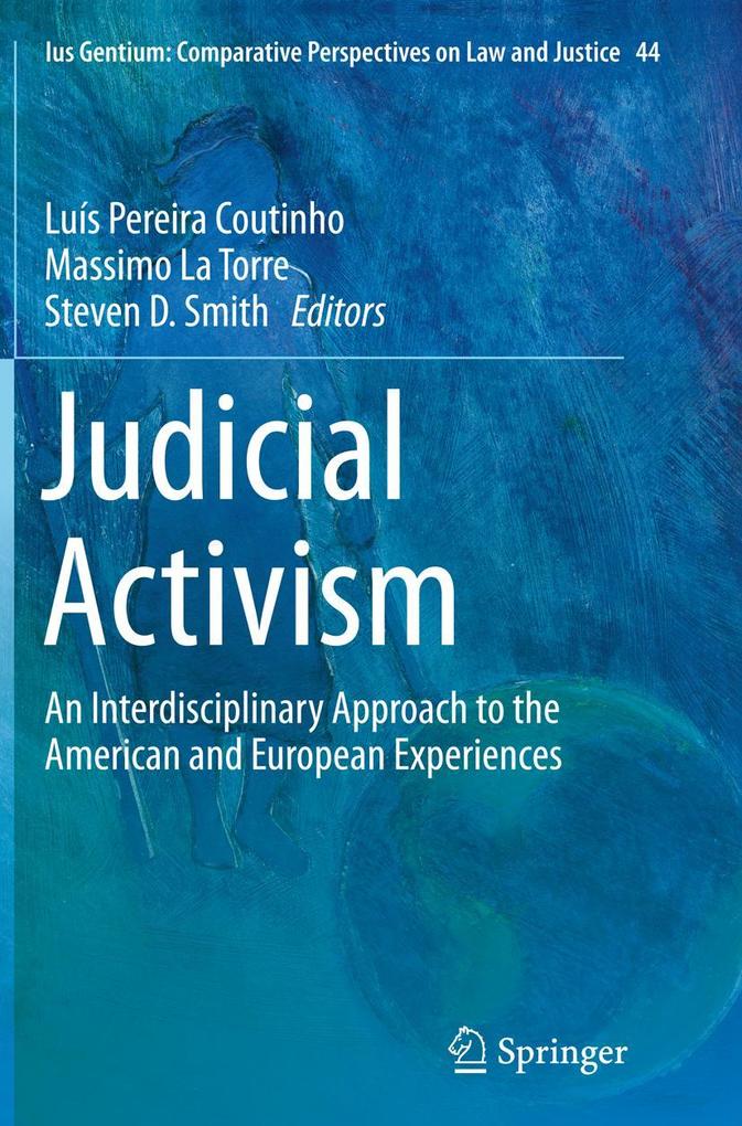 Judicial Activism