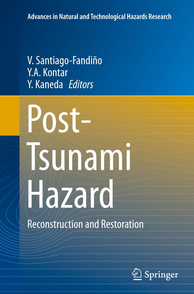 Post-Tsunami Hazard