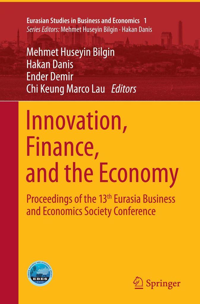 Innovation Finance and the Economy