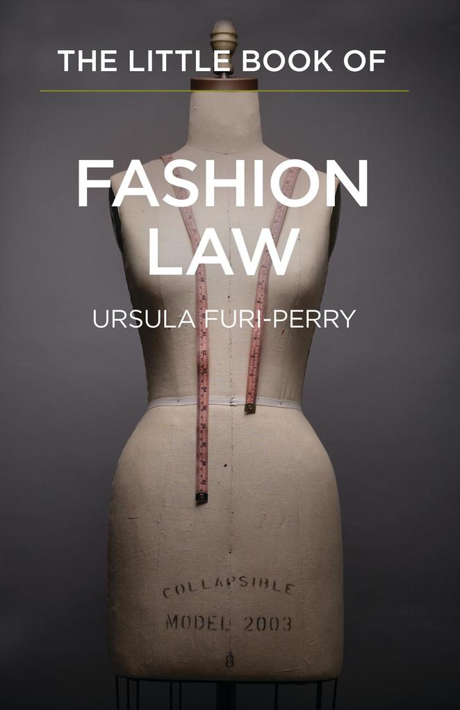 The Little Book of Fashion Law
