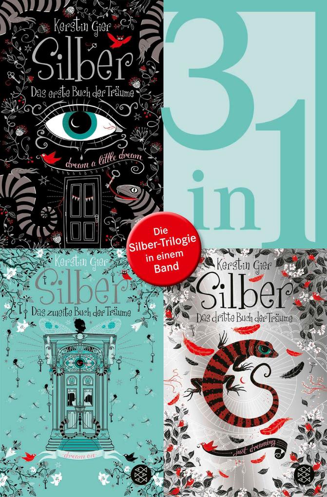 Fischer E-Books Silber - Die Trilogie Der Träume