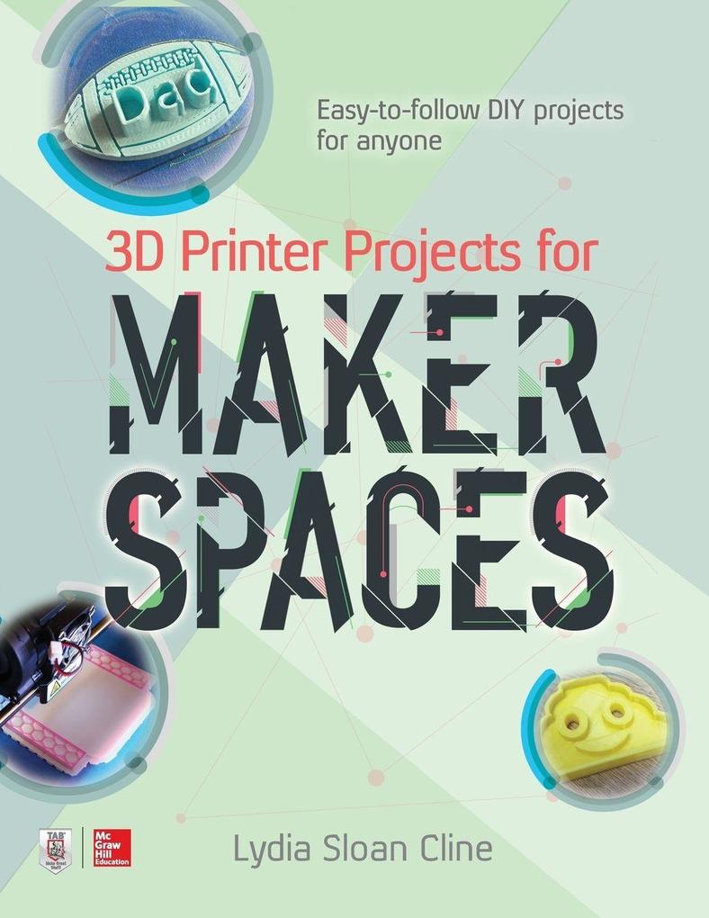 3D PRNTR PRJCTS MKRSPCS