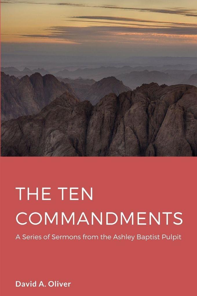 The Ten Commandments
