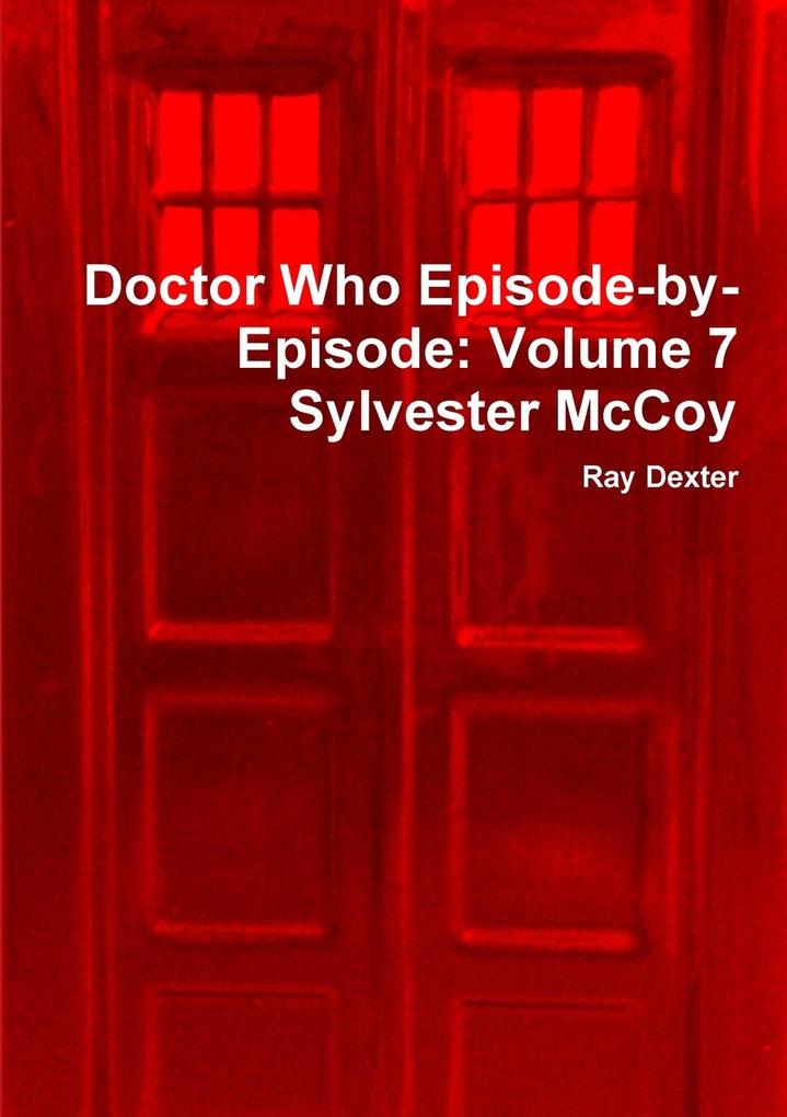 Doctor Who Episode-by-Episode
