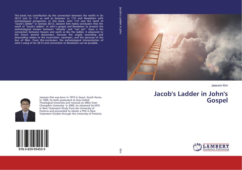 Jacob‘s Ladder in John‘s Gospel