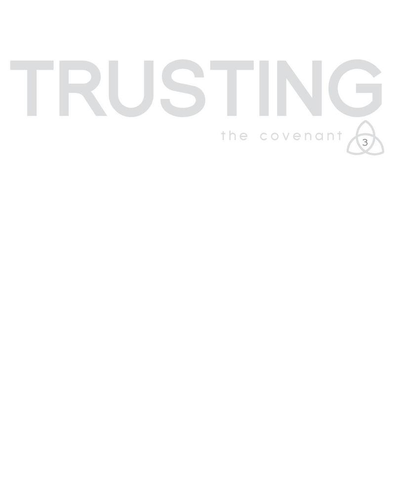 Covenant Bible Study