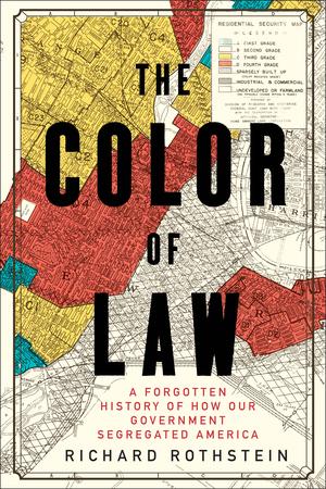 Liveright Publishing Corporation The Color Of Law