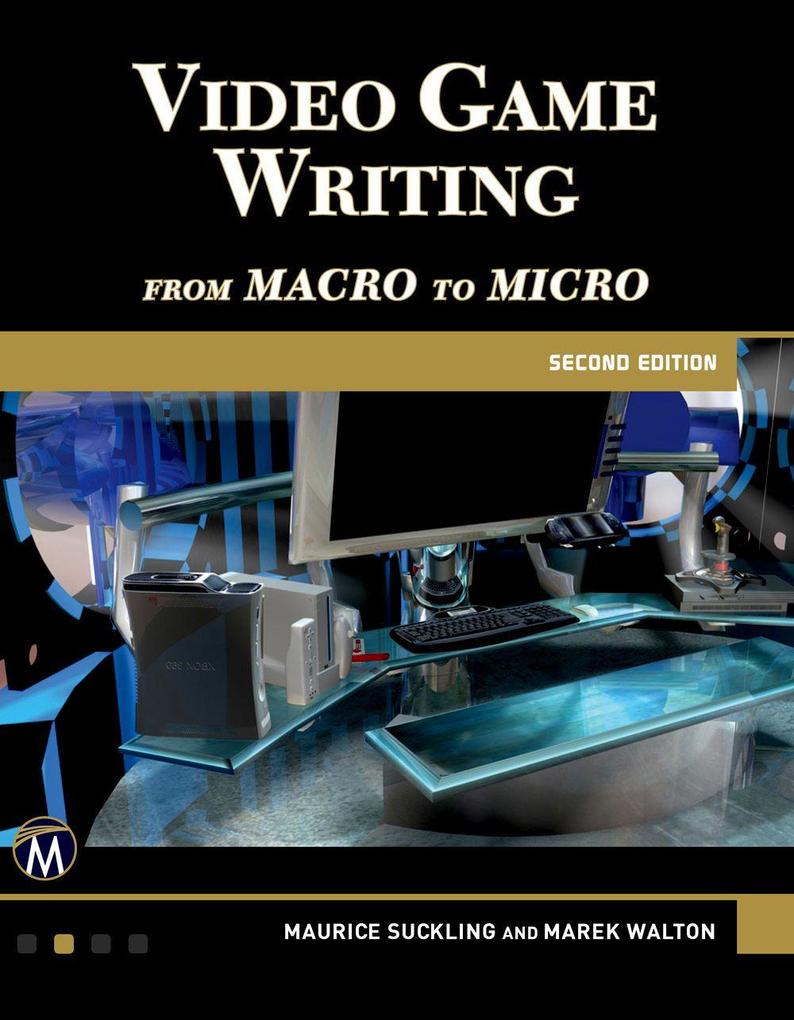 Video Game Writing