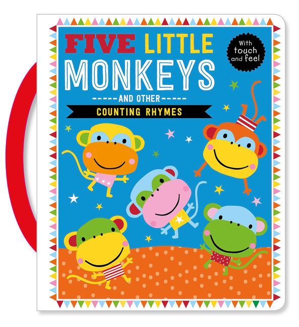 Five Little Monkeys and Other Counting Rhymes