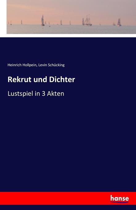 Image of Rekrut und Dichter
