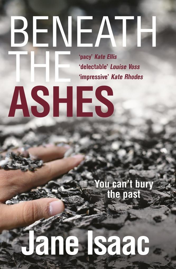 DI Will Jackman 2: Beneath the Ashes. Shocking. Page-Turning. Crime Thriller with DI Will Jackman