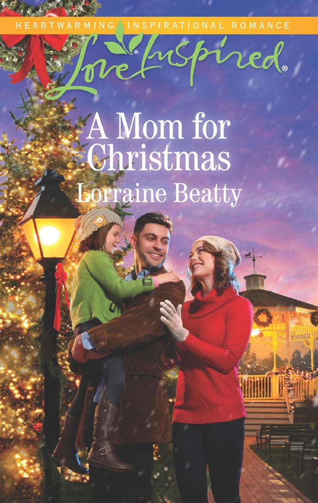 A Mom For Christmas (Home to Dover Book 8) (Mills & Boon Love Inspired)