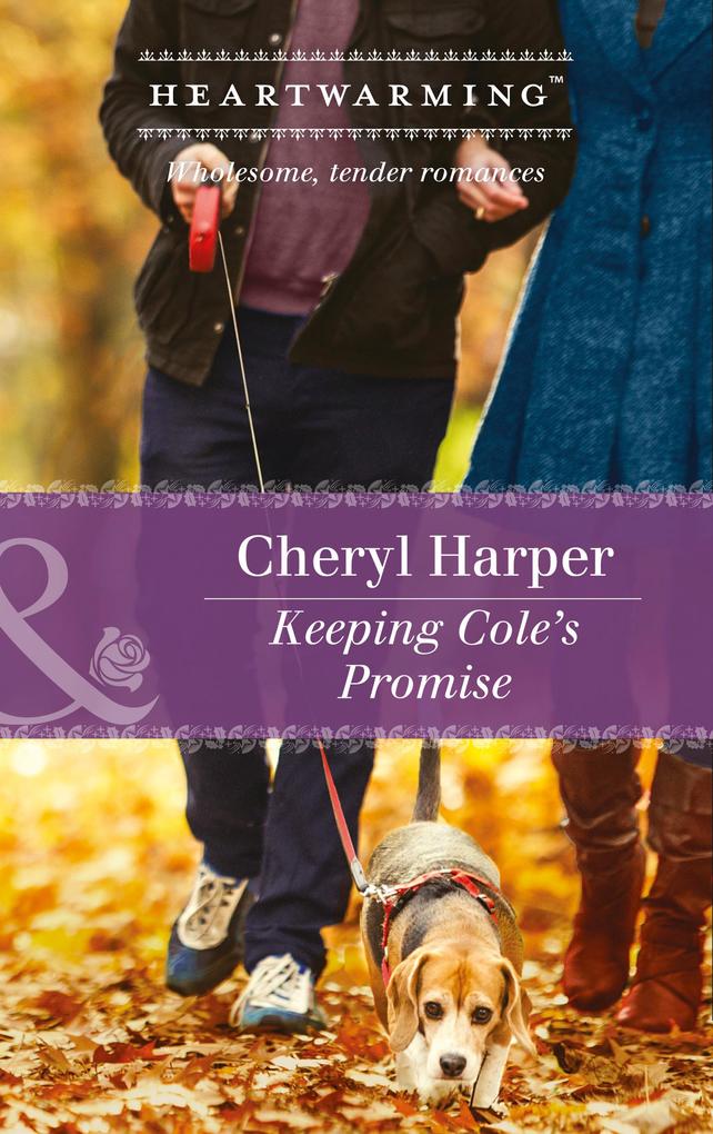 Keeping Cole‘s Promise (Lucky Numbers Book 3) (Mills & Boon Heartwarming)