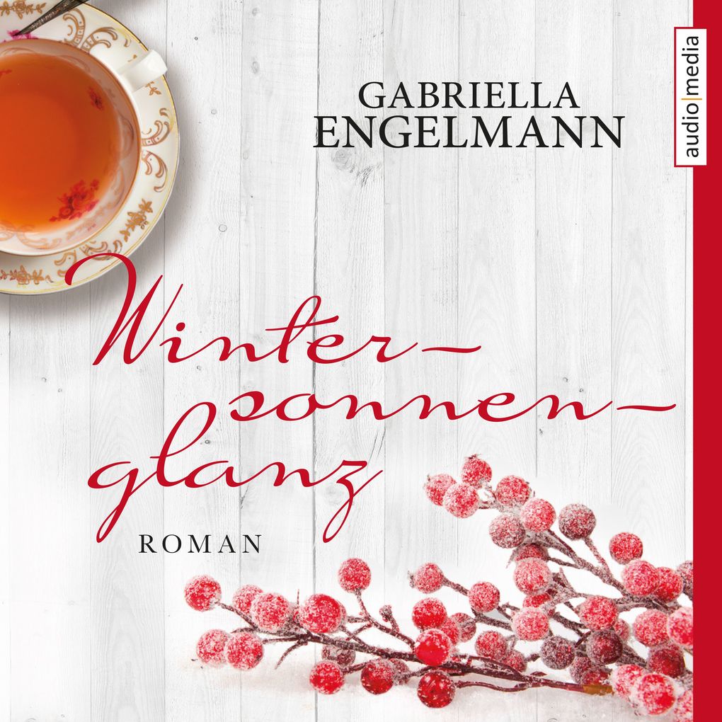 Wintersonnenglanz - Die Büchernest-Serie Band 3 (Ungekürzte Lesung)