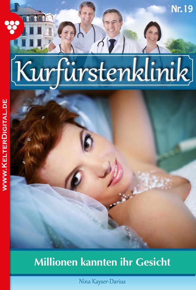 Kurfürstenklinik 19 - Arztroman